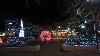 Κομοτηνή Χριστούγεννα - Komotini Christmas