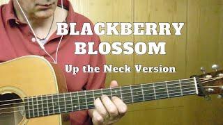 Blackberry Blossom | Guitar Lesson (Performance) | Flatpicking Experience