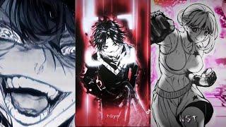 Manga Edits TikTok compilation || Anime Edits || TikTok compilation For  @TopBasher   #19