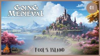 Going Medieval - Fool's Island - EP1 (Strong Start)