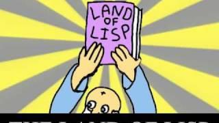 Land of Lisp- The Music Video!