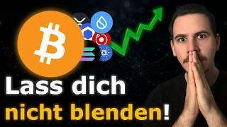 Bitcoin: Die EINZIGE Krypto Ausstiegsstrategie, die wirklich funktioniert!