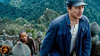 Road to the Dragon Wall | THE KARATE KID