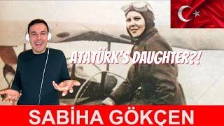 Italian Reaction To  World's First Female Fighter Pilot Sabiha Gökçen