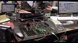 A2000 repair for subscriber part2 Hard drives Accelerators and Pistorm