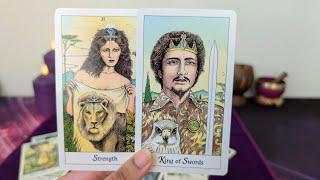 AQUARIUS ︎ "A change that is difficult to accept..." Tarot Love Reading