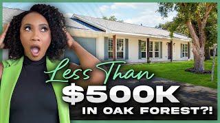 House for SALE in Houston Texas | Tour This AMAZING House at 2226 Viking Drive, Houston Texas!