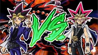 Das DUELL der YUGIS (vorher noch Dartz hops nehmen) | YUGI Muto vs ATEMU |Yu-Gi-Oh! LotD #015