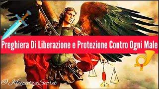 ️S.Michele Arcangelo Preghiera Di Protezione Contro Malefici/Fatture/Malocchio/ Invidia e Sortilegi