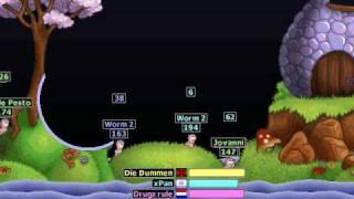 Worms World Party Video