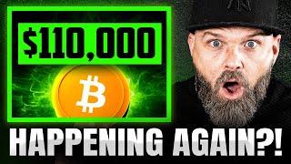 ‘New Bitcoin All-Time High’ Signal Is Flashing Again! [$110K NEXT?]
