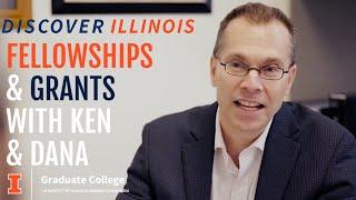 Discover Illinois:  Fellowships and Grants