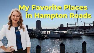 Top 7 Places to Visit in Hampton Roads