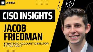 Jacob Friedman - Strategic  Account Director - 3 Tree Tech