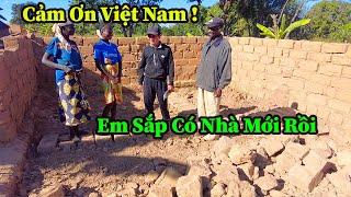 Quang Dũng || Các Em Trong Đội Nông Nghiệp Hạnh Phúc Không Nói Lên Lời Khi Được Nhận Món Quà Ý Nghĩa