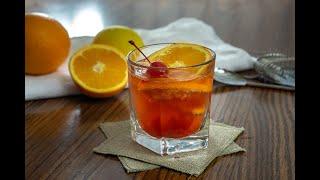How to Make a Wisconsin Brandy Old Fashioned Cocktail
