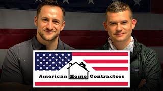 $6Million Roof Repair Business | American Home Contractors | Roofing Insights