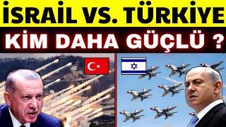 TÜRKİYE VS İSRAİL ASKERİ GÜÇ KIYASLAMASI 2023 ! KİM DAHA GÜÇLÜ ?