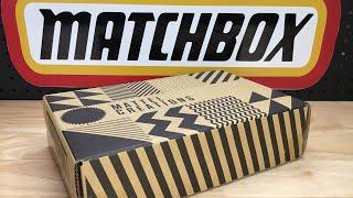 Matchbox; The Mighty Mini is here!!