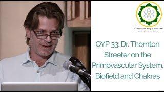 QYP 33: Dr. Thornton Streeter on the Primovascular System, Biofield and Chakras