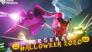 Evento de Halloween Arsenal Roblox 2020 + Mi Opinion - KuasaR