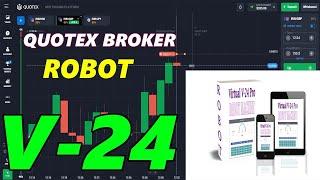 Expert Tips for Quotex Virtual Robot V24 Pro | Quotex review