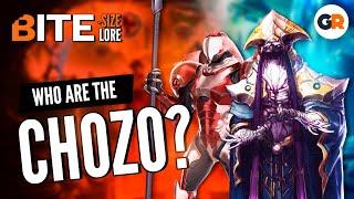 Who Are The Chozo? - Metroid - Bite-Size Lore