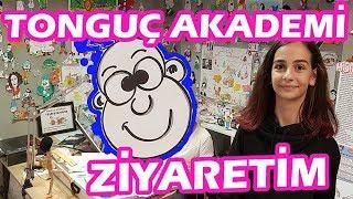 TONGUÇ AKADEMİ'Yİ ZİYARET ETTİM - CANLI YAYINA KATILDIM! | Tonguç'un LGS Kampı