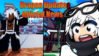 This Will Change Blox Fruits FOREVER! - DRAGON REWORK NEWS