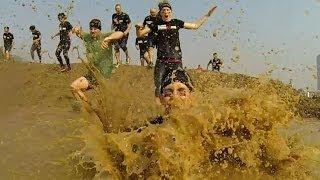 Reebok Spartan Race - Korea (GoPro 2013)