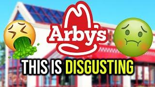 WARNING  Do NOT Eat At Arby's #shorts