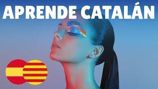 Learn Catalan For Beginners 500 words and phrases in Catalan  Spanish/Catalan