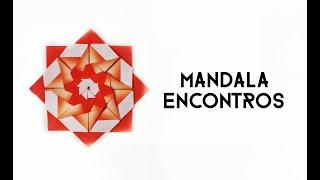 Origami Mandala Encontros