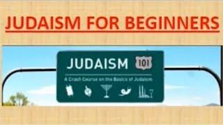 Judaism for Beginners pt. 3 - Life Cycle Events (circumcision, bnai mitzvah, wedding, death rituals)