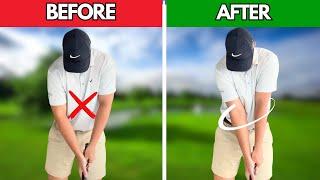 What Nobody Tells You About Arm Position in Golf Swing (Squeeze!)