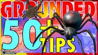 GROUNDED 50 + Tips - Things I Wish I Knew Sooner For Early To End Game! Full Release!