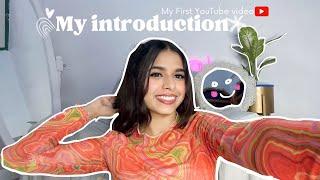 MY INTRODUCTION VIDEO ️| MY First YouTube Video | Introducing My YouTube Channel | Anshvirpandit