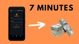 How To Transfer Money From Binance App to Your Bank Account (Mobile Step by Step Tutorial)