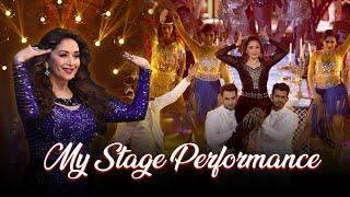 Sneak Peek Into What Goes Behind A Performance! | Madhuri Dixit