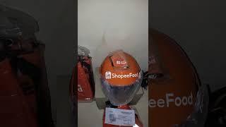 Shopee food Driver Attribute Review - Shopee food