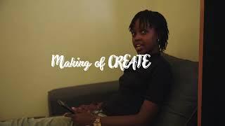 Making of 'CREATE', w/ Tina Ardor & Hendrick Sam