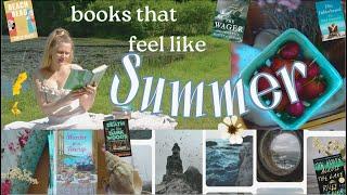 My Summer Reading List  coastal, cryptidcore, + pirate book recs