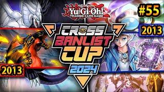 Baby Dragon Rulers (2013) vs. Judgment Spellbooks (2013) | Cross-Banlist Cup 2024