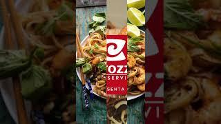 Clase Chef Claudio Olivares - Carozzi Food Service (Pad Thai)