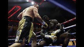 Deontay Wilder’s dad branded ‘insane’ with boxing career hanging by a thread -