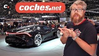 Coches Deportivos | Salón de Ginebra 2019 en español | coches.net