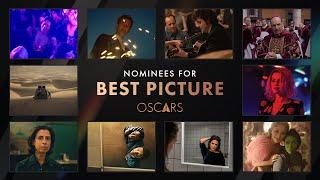 97th Oscars | Presenting the Best Picture Nominees