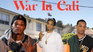 Bay Area Rap Star Shot & Killed The Story Of Lil Yase