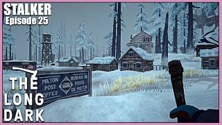 Let's start exploring Mountain Town - The Long Dark (Stalker Survival Mode)