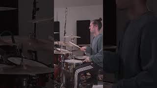 FUN TRIPLET FILL! #drums #drumming #short